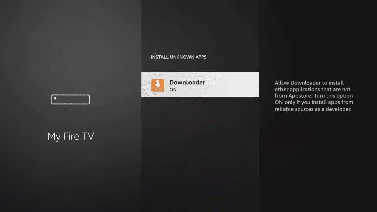 IPTV installeren