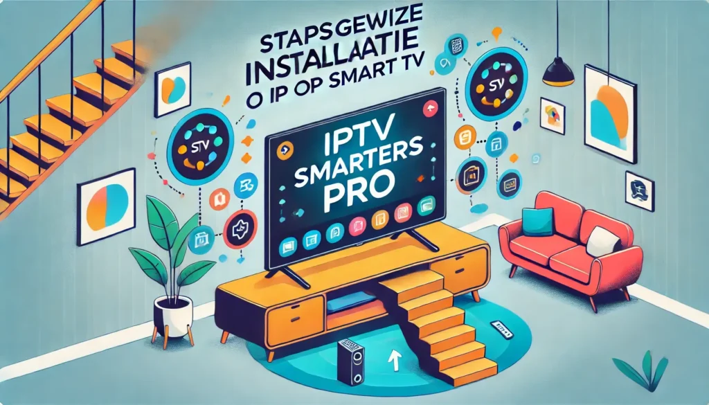 SMART IPTV NEDERLAND
