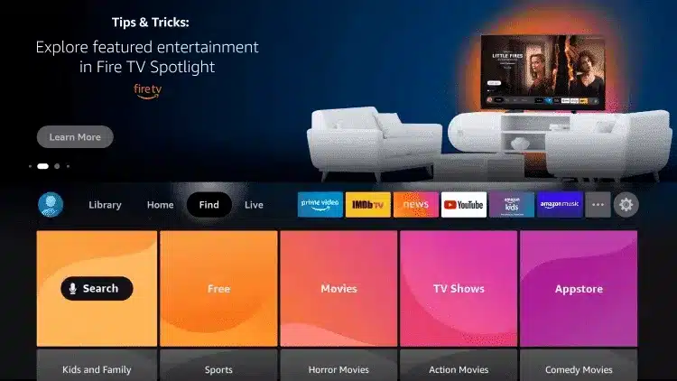 IPTV installeren