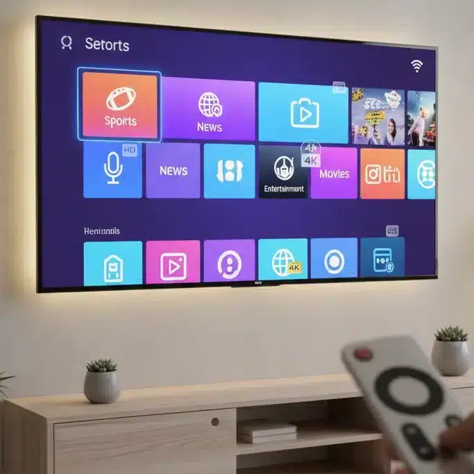 what is iptv
