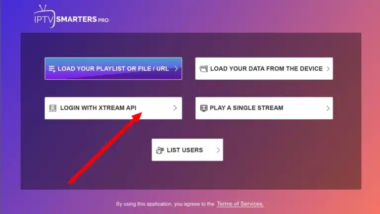 IPTV installeren