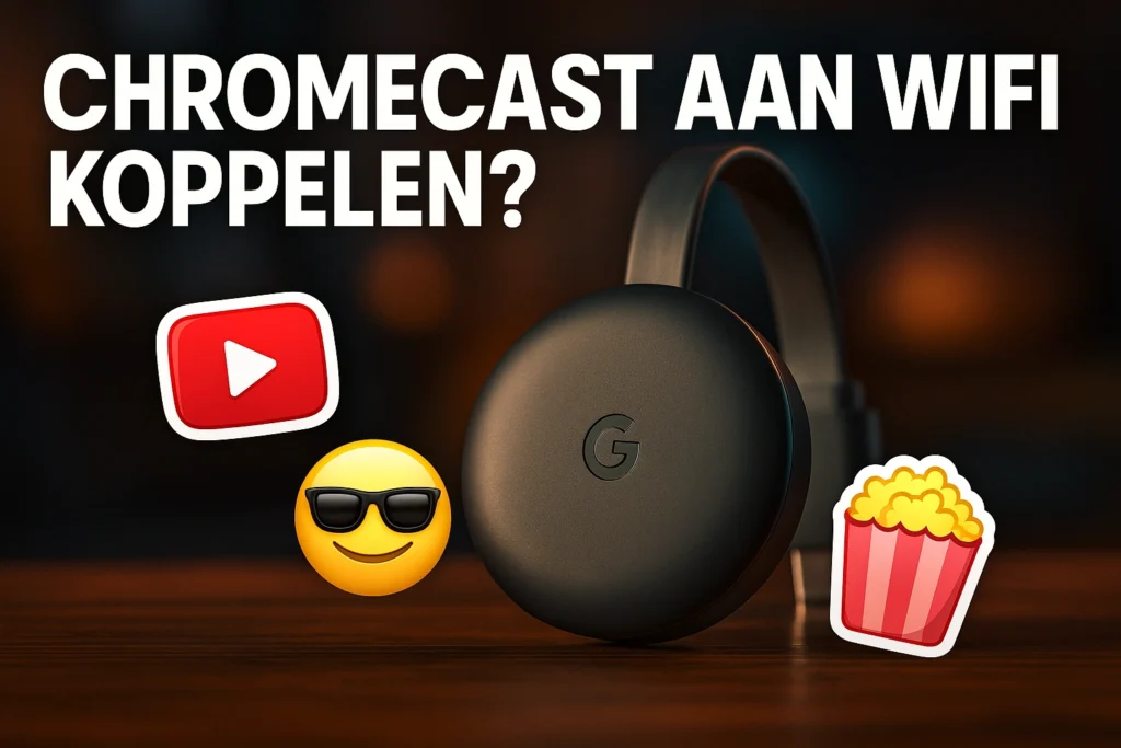 snelle oplossing en complete gids 9 Chromecast aan WiFi koppelen Oplossingen en tips.webp