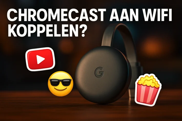 snelle oplossing en complete gids 9 Chromecast aan WiFi koppelen Oplossingen en tips.webp