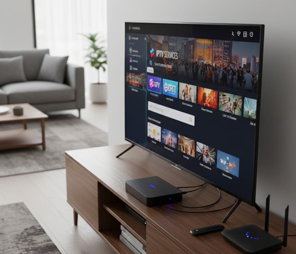 IPTV Box Gids