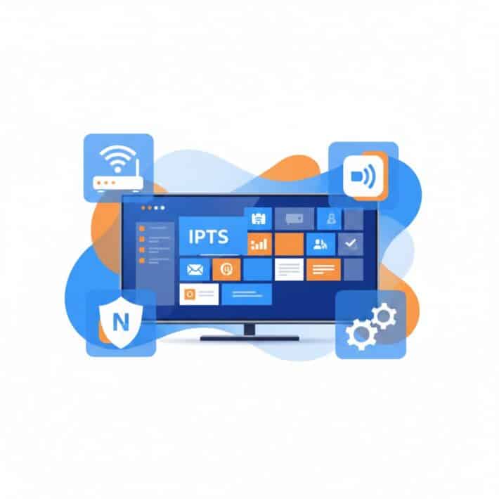 IPTV Problemen Oplossen