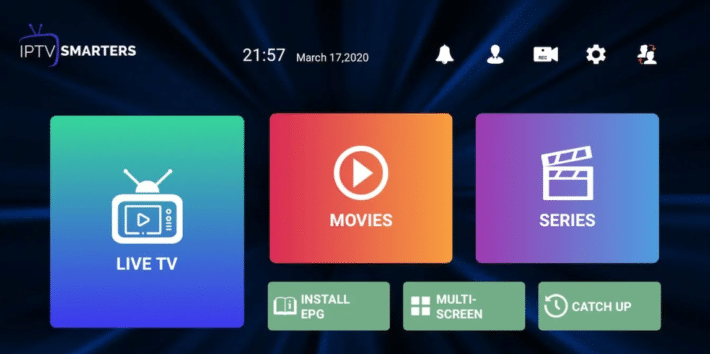 iptv smarters