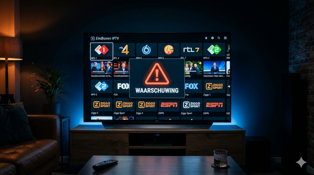 SMART IPTV NEDERLAND